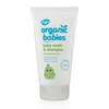 Image of Green People Organic Babies Scent Free Baby Wash & Shampoo 150ml