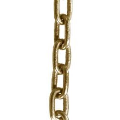Enfield Through Hardened Chain - 6mm x 30m  - THC6/30