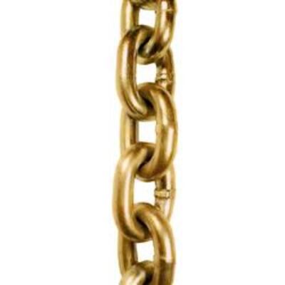 Enfield Through Hardened Chain - 10mm x 30m  - THC10/30