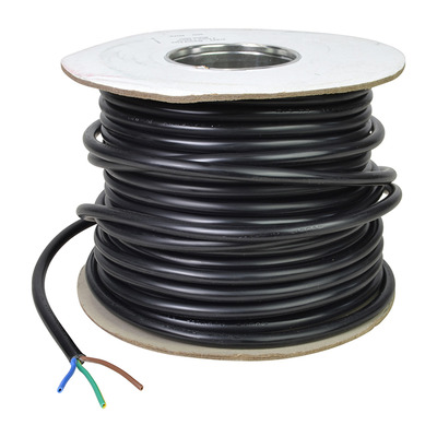 Power Cable 1.5mm 3 Core 100m Roll