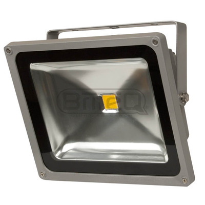 BriteQ LED Flood Warm White 50W