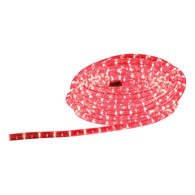 LED Rope Light 9m Red