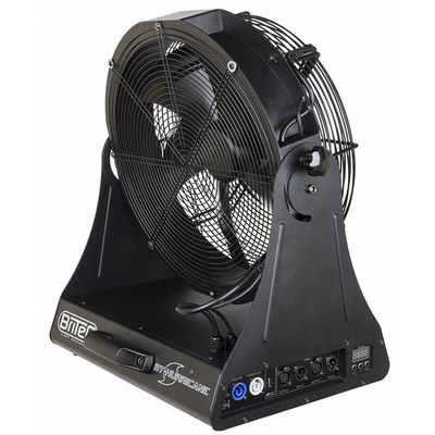 BriteQ Hurricane DMX Stage Fan