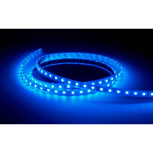 Flex LED Colour Tape RGB 5m - IP67 - Can Cut Every 10cm - 19W/m
