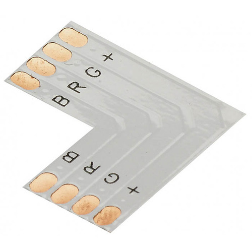 LED Strip Connector RGB L Type