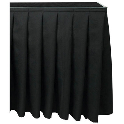 Folding Stage Skirt 1.05m x 40cm