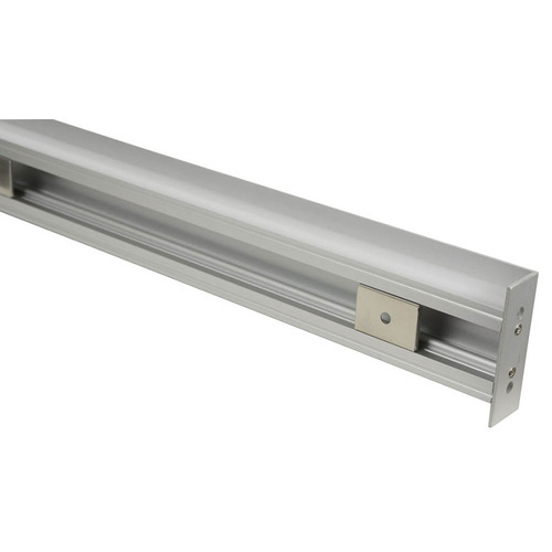 Aluminium LED Tape Profile - 2 Way Bar 2m