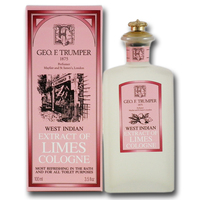 Image of Geo F Trumper Extract of Limes Cologne 100ml