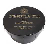 Image of Truefitt and Hill 1805 Shaving Cream 190g