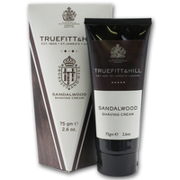 Image of Truefitt and Hill Sandalwood Shaving Cream Tube 75g
