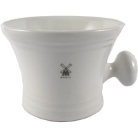 Image of Muhle RN4 White Porcelain Shaving Mug