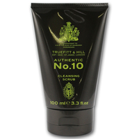 Image of Truefitt and Hill No.10 Sensitive Skin Cleansing Scrub 100ml