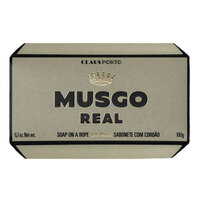 Image of Musgo Real Oak Moss Men's Body Soap on a Rope (190g)