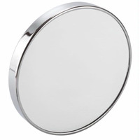 Image of 5x Magnification Wall Mounted Suction Mirror