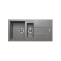 Image of ART40132 Granite Sink Graphite Grey