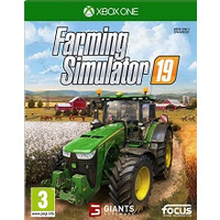 Image of Farming Simulator 19