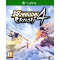 Image of Warriors Orochi 4