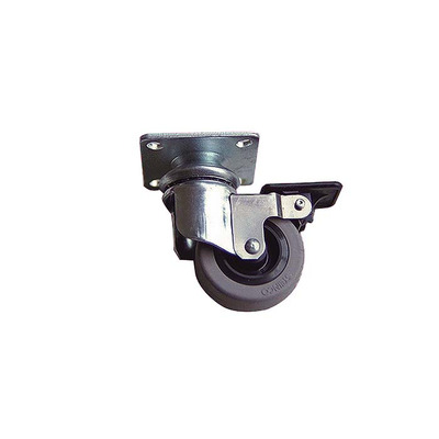 50mm Caster With Brake