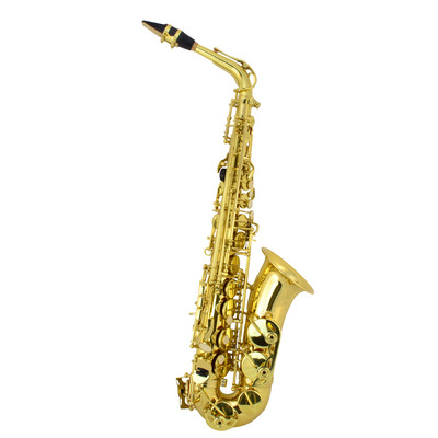 Alto Saxophone Professional Grade With Case