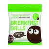 The Protein Ball Company Apple & Blueberry Breakfast Balls 45g Pack of 10