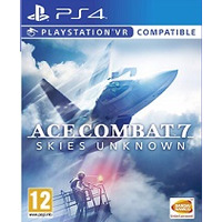 Image of Ace Combat 7 Skies Unknown