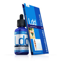 LDD (Liquid Diet Drops) Weight Management Drops – 60ml (1 Bottle)