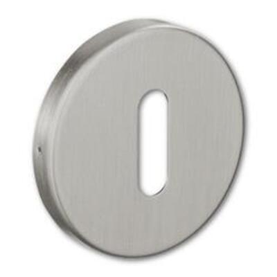 ASEC URBAN Concealed Fixing Mortice Escutcheon to suit Portland & Seattle - Stainless Steel (Visi)