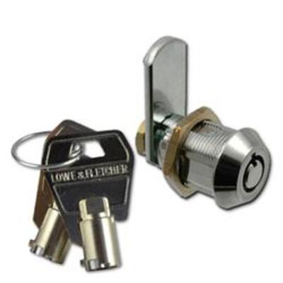 L&F 4303 & 4314 Radial Pin Nut Fix Camlock - 30mm KD