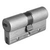 Image of CISA Astral S Euro Double Cylinder - 95mm 45/50 (40/10/45) KD NP