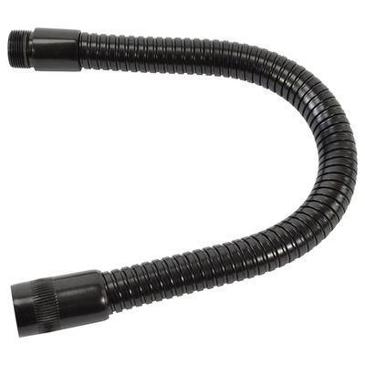Microphone Gooseneck Arm 300mm Black
