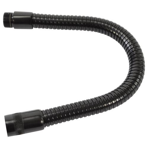 Microphone Gooseneck Arm 300mm Black