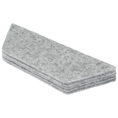 Nobo 1905326 Whiteboard Eraser Refill