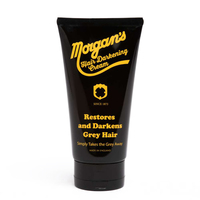 Image of Morgan&#8217;s Hair Darkening Cream 150ml Tube