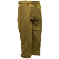 Image of Walker & Hawkes Men's Light Sage Tweed Shooting Breeks / Plus Fours - 30 Standard