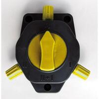 Image of Hotline P33 Outdoor Cut-Out Electric Fence Switch (Bulk) - 1 Switch