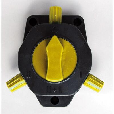 Hotline P33 Outdoor Cut-Out Electric Fence Switch (Bulk) - 1 Switch