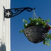 Image of Hanging Basket Bracket With Motive 2 Design