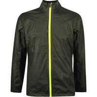 Galvin Green Waterproof Golf Jacket - Ashton Shakedry - Grey - Lime LE Galvin Green Waterproof Golf Jacket - Ashton Shakedry - Grey - Lime LE