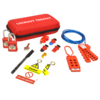 Image of ASEC Maintenance Electrical Lockout Tagout Kit - Maintenance Electrical Lockout Kit