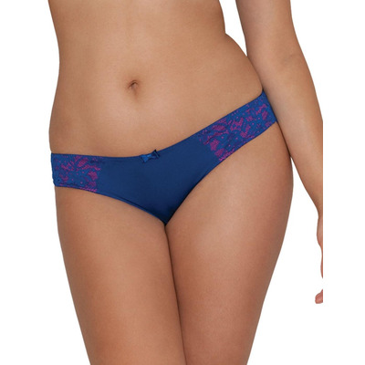  Womens Vixen Brazilian Brief - Blue - Size 3XL