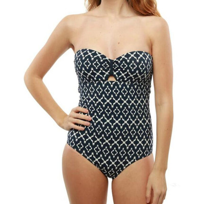 Moontide Sonar Underwired Loop Front Swimsuit
