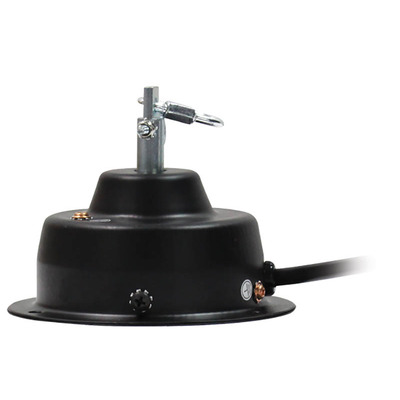 Mirror Ball Motor for Balls up to 30cm - Supplied With Quicklink