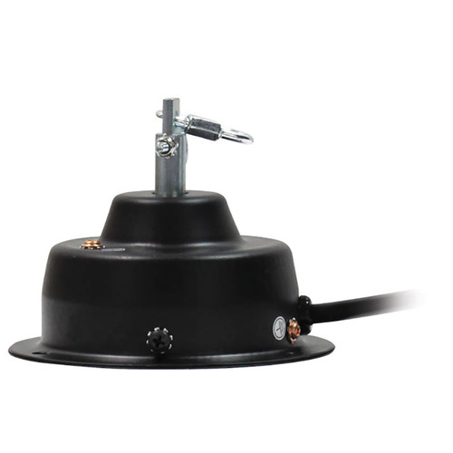 Mirror Ball Motor for Balls up to 30cm - Supplied With Quicklink