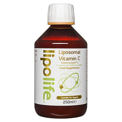 Lipolife LVC2 Liposomal Vitamin C   250ml