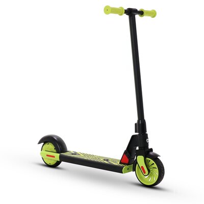 Gotrax 150w Lithium Green Kids Electric Scooter