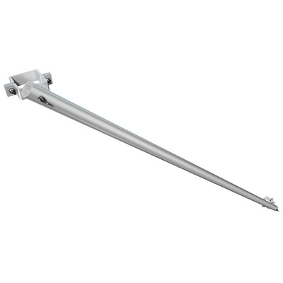 Global Stage Diagonal Square Leg Brace 2m