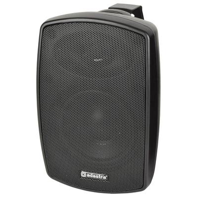 100 Volt Background Speaker IP44 4" Black