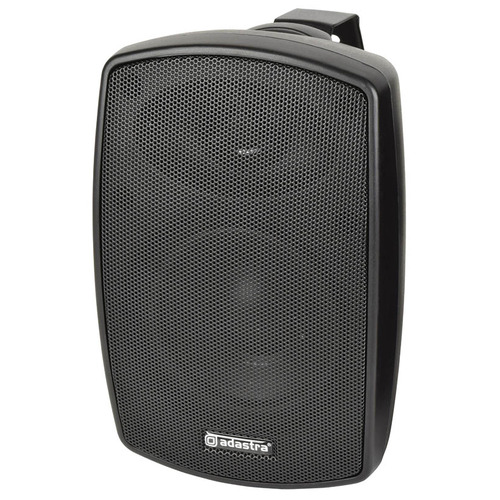 100 Volt Background Speaker IP44 4" Black