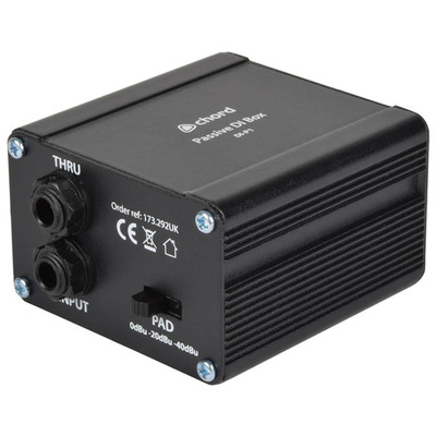 Passive DI Box