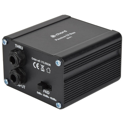 Passive DI Box